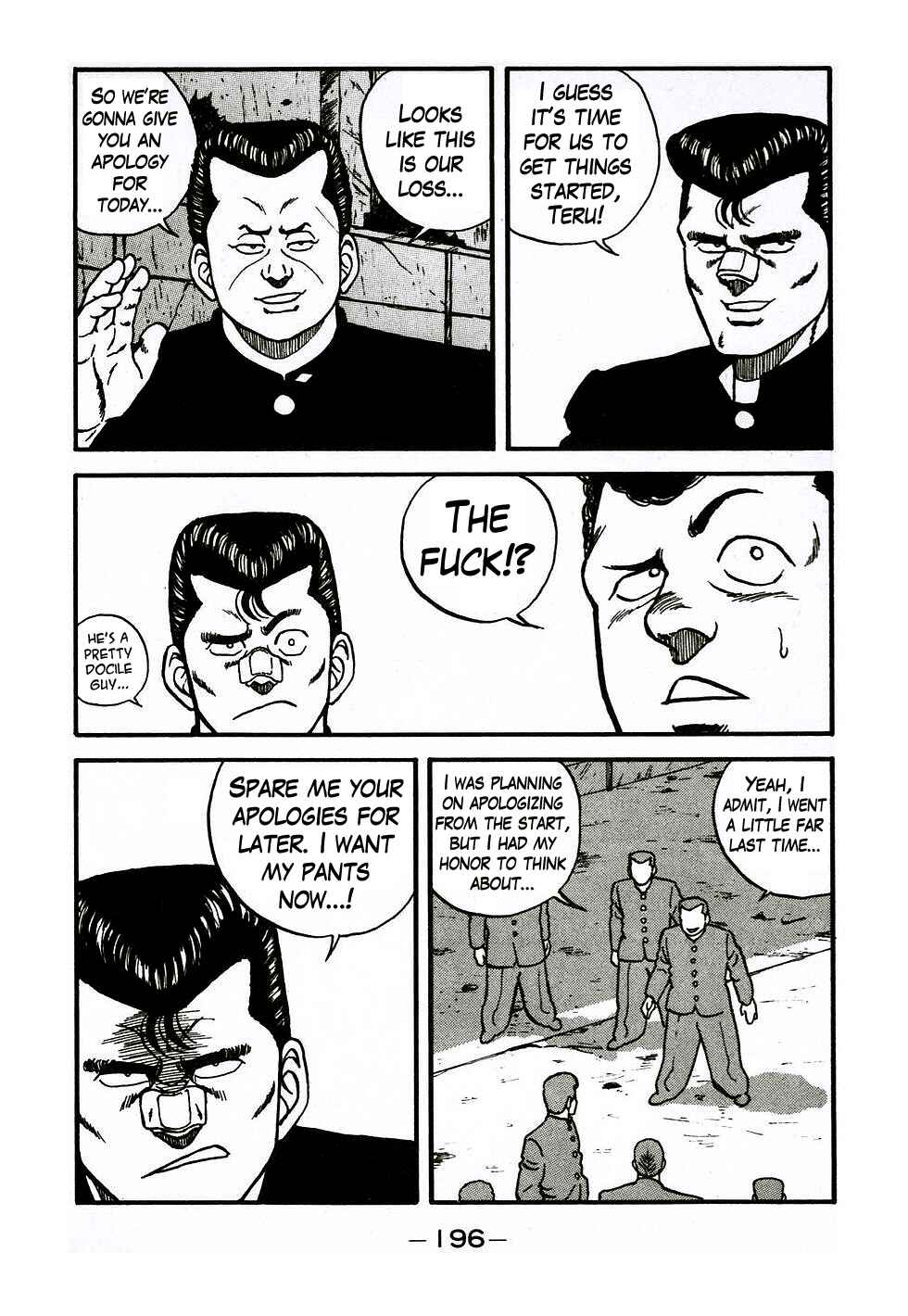 Page 53 Chapter 47 Be-bop High School