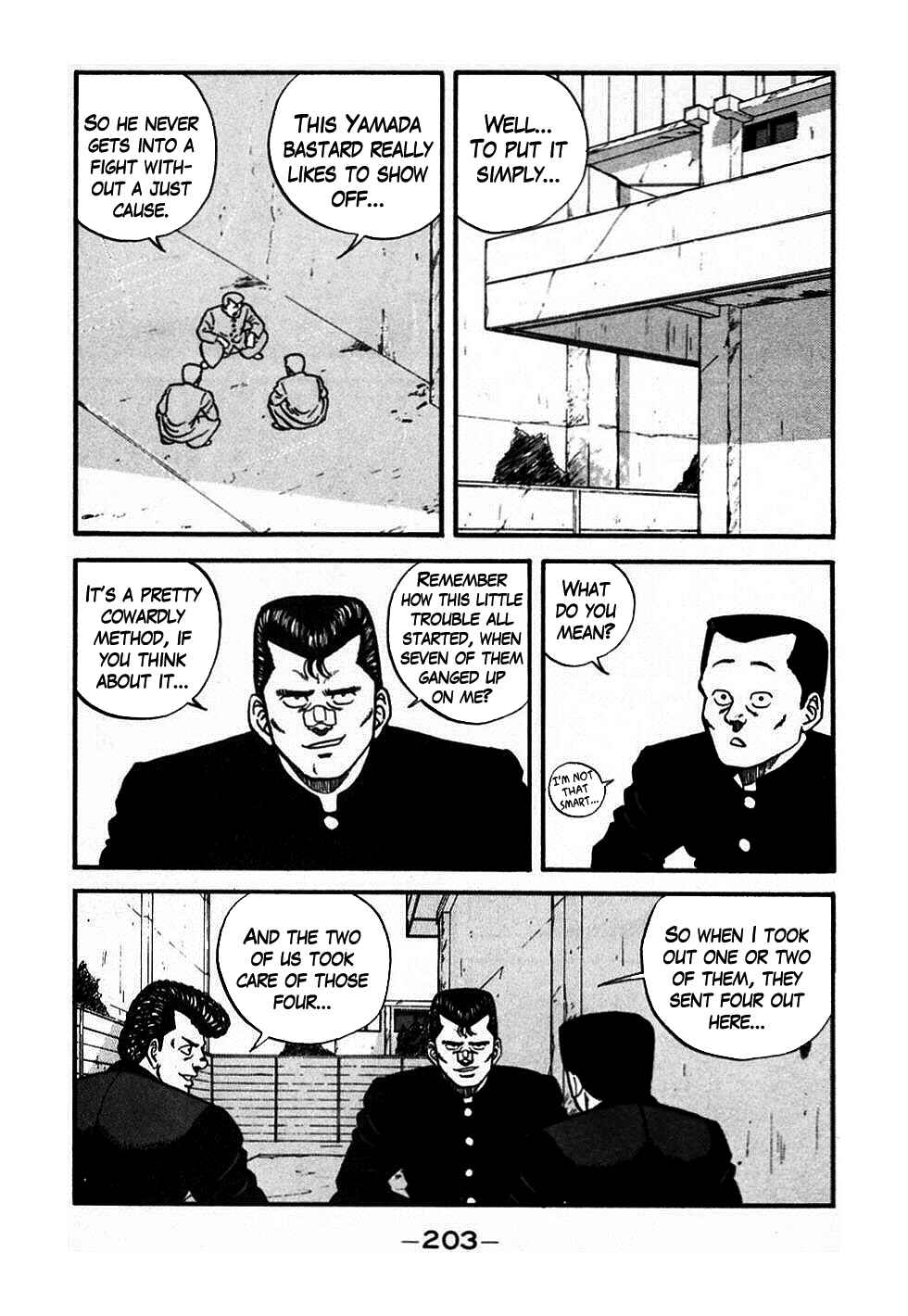 Page 60 Chapter 47 Be-bop High School