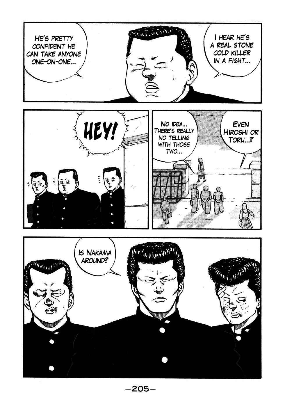Page 62 Chapter 47 Be-bop High School