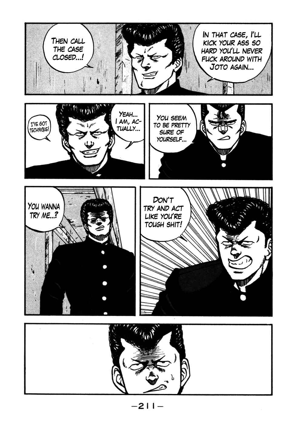 Page 68 Chapter 47 Be-bop High School