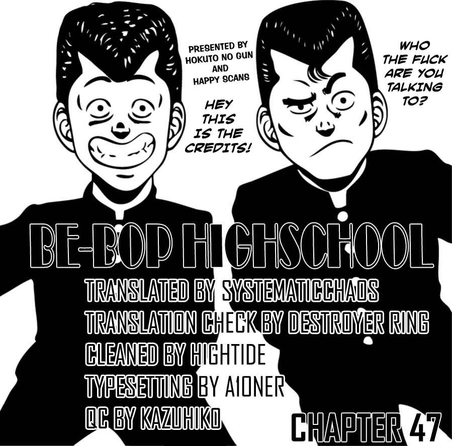 Page 78 Chapter 47 Be-bop High School