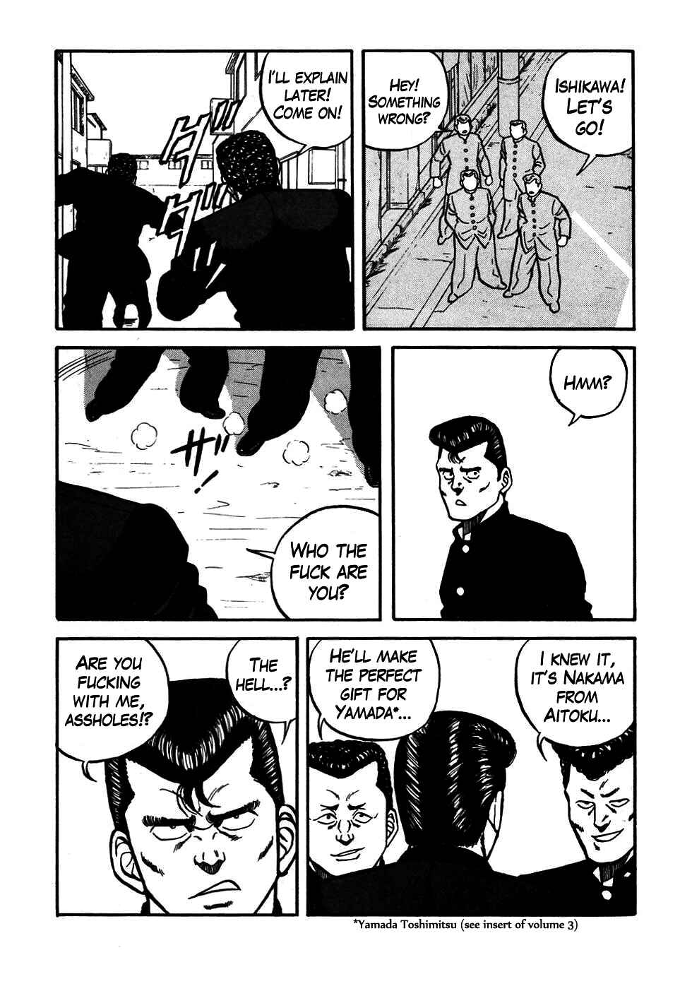 Page 8 Chapter 47 Be-bop High School