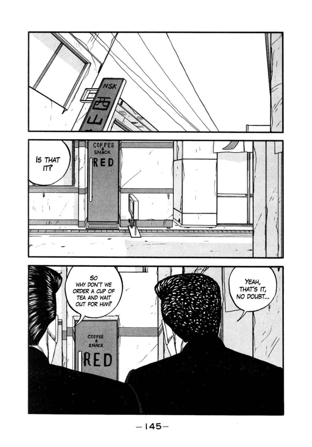 Page 27 Chapter 147 Be-bop High School