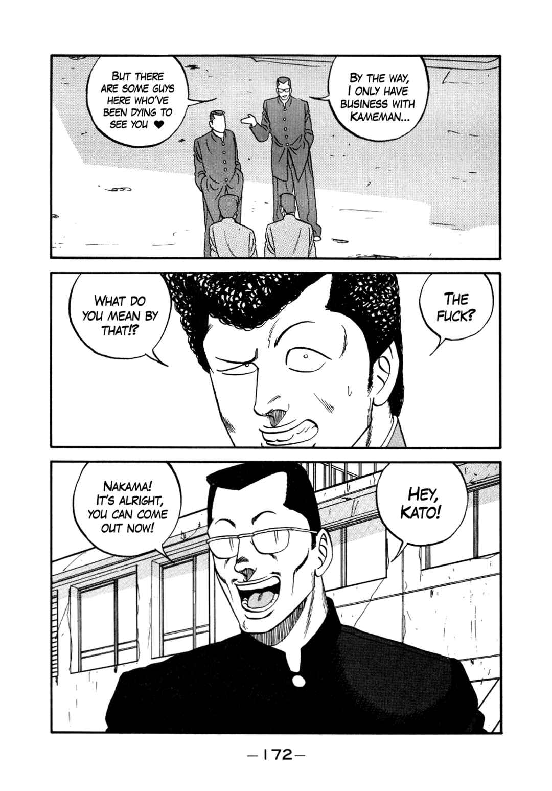 Page 54 Chapter 147 Be-bop High School