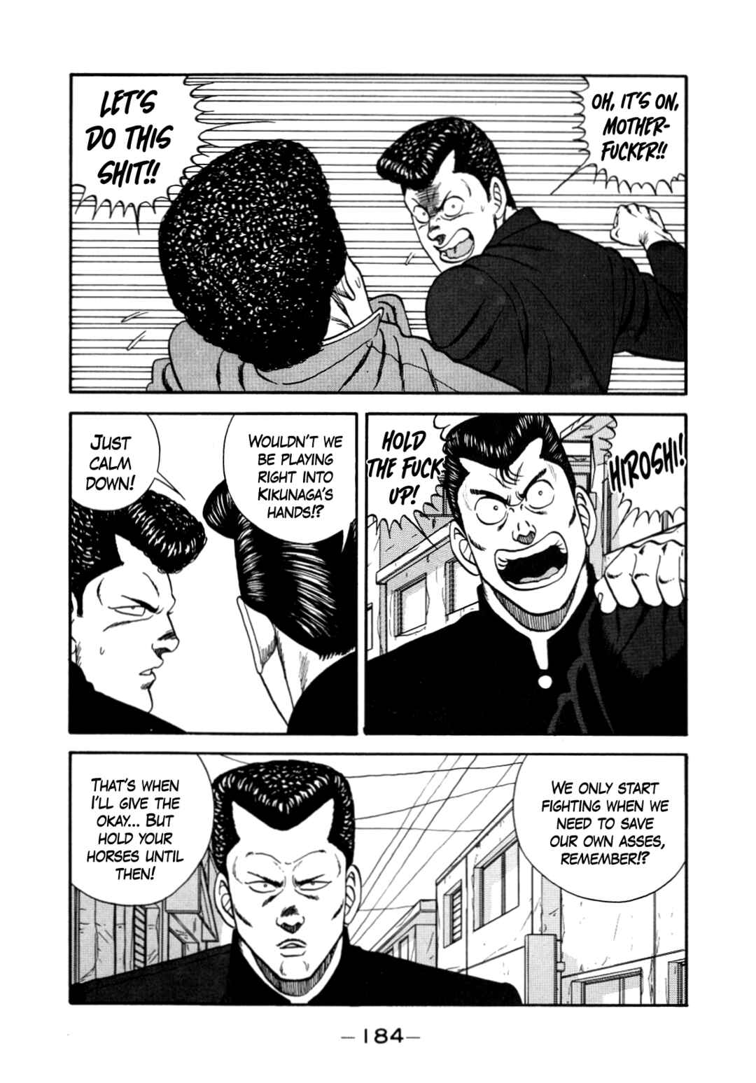 Page 66 Chapter 147 Be-bop High School