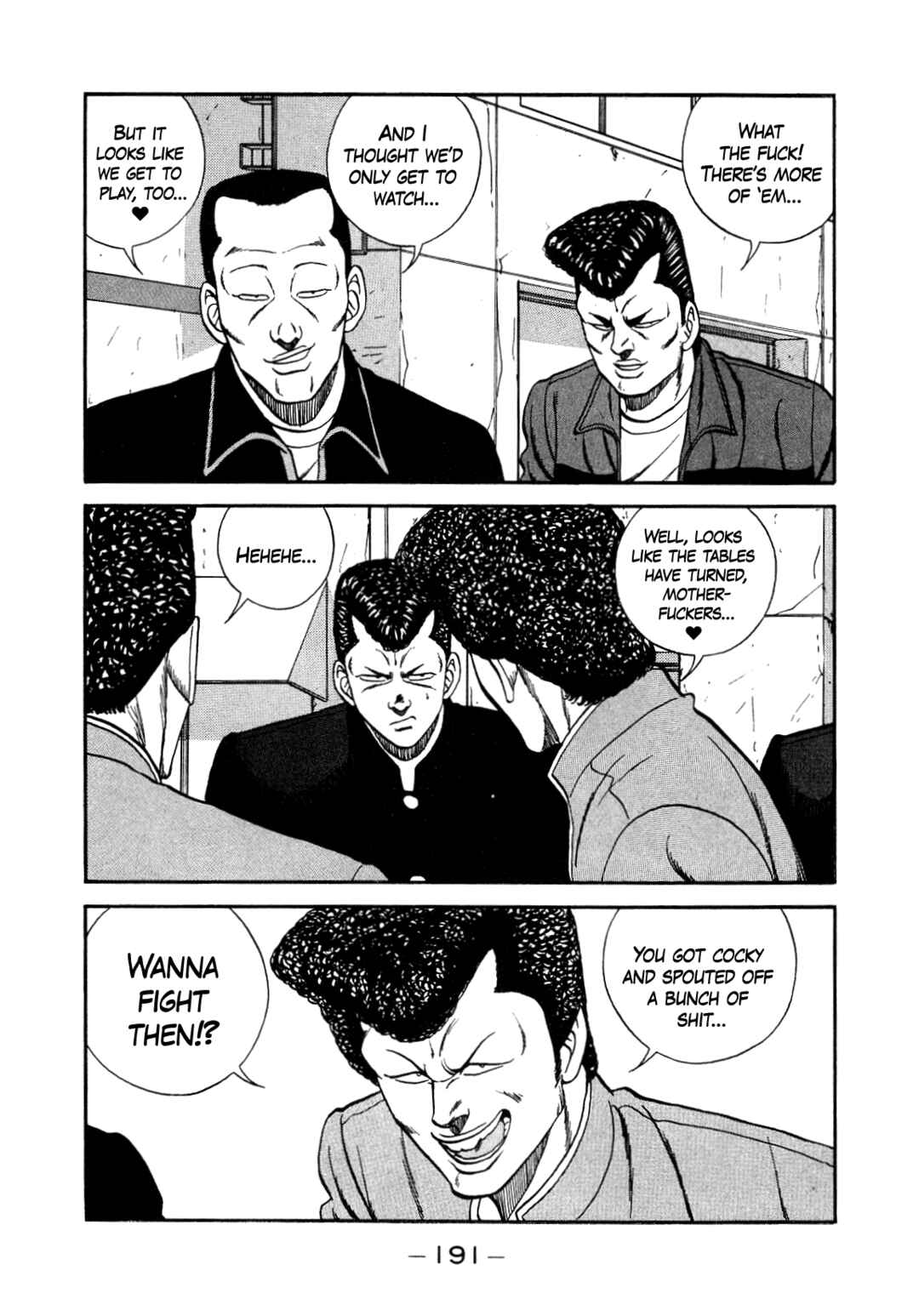 Page 72 Chapter 147 Be-bop High School