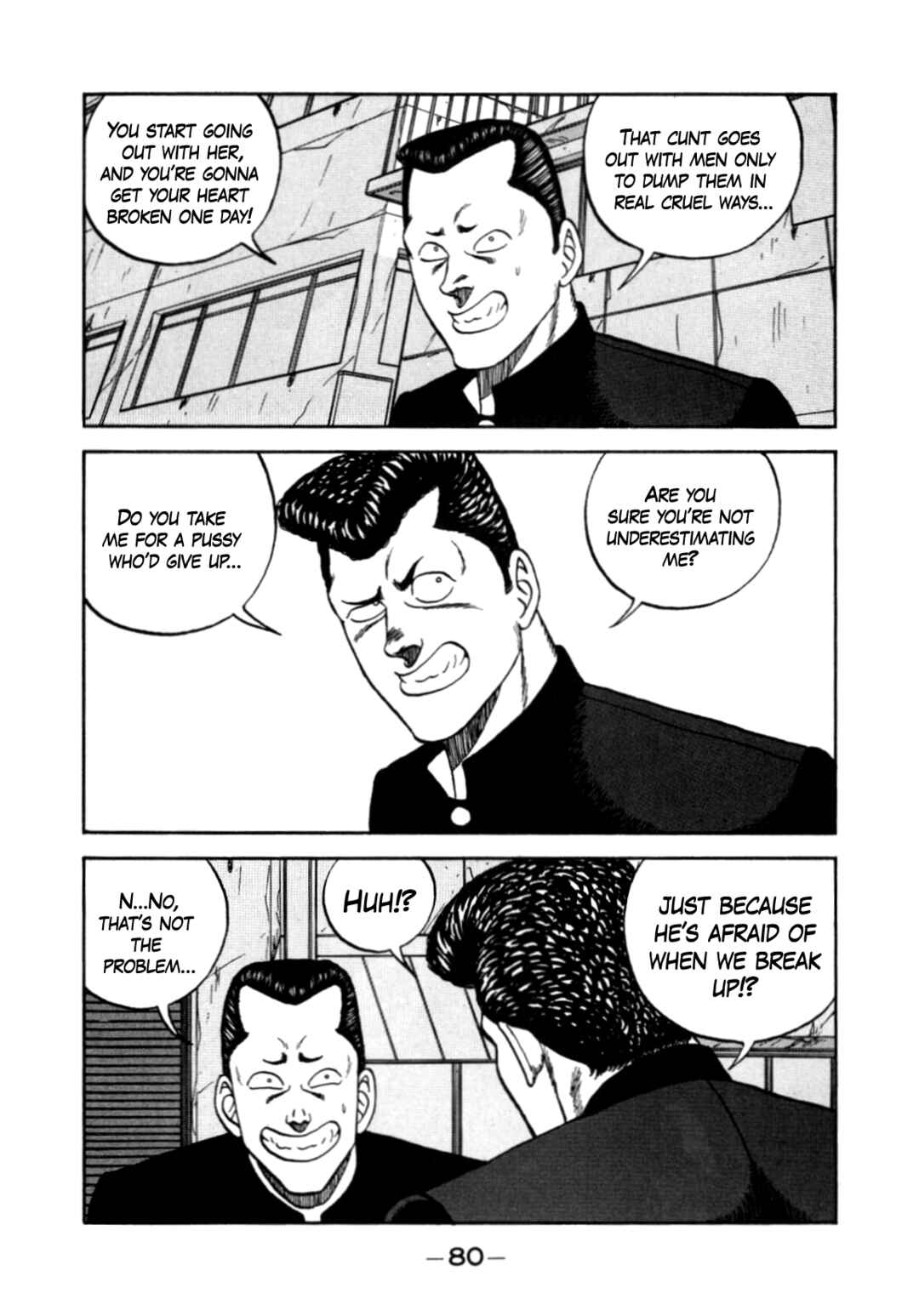Page 20 Chapter 149 Be-bop High School