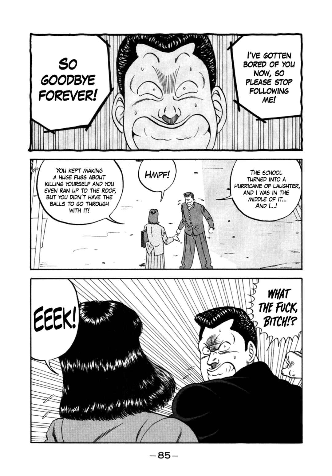 Page 25 Chapter 149 Be-bop High School