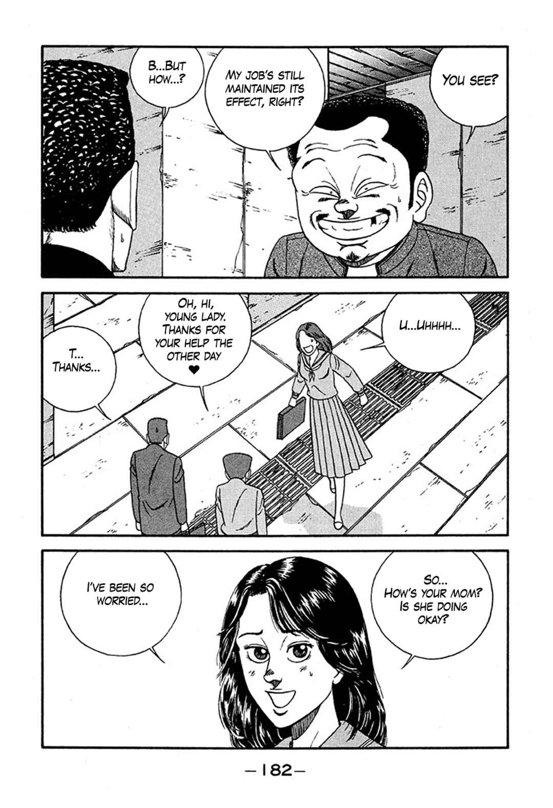 Page 16 Chapter 228 Be-bop High School