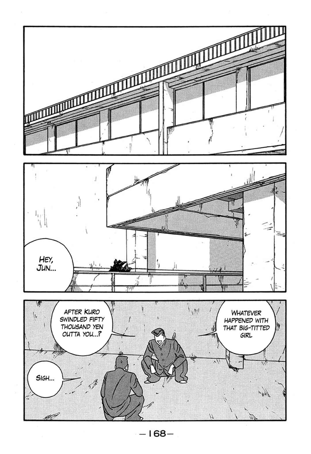 Page 2 Chapter 228 Be-bop High School