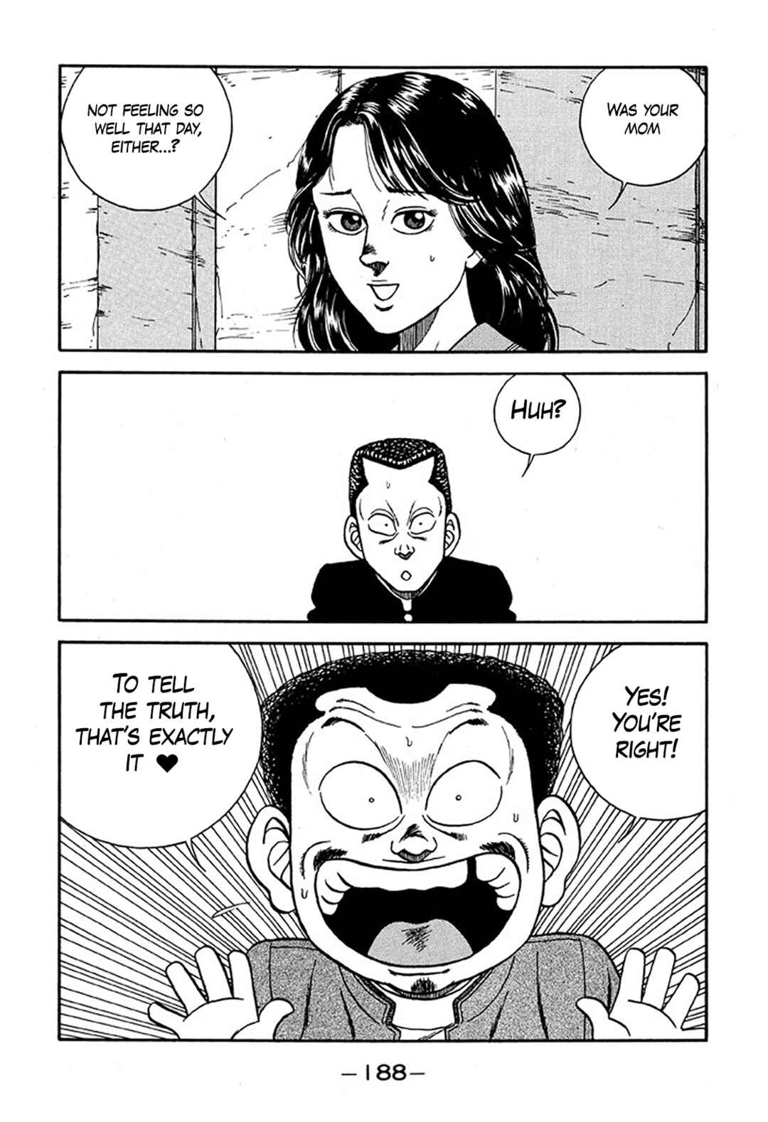 Page 22 Chapter 228 Be-bop High School