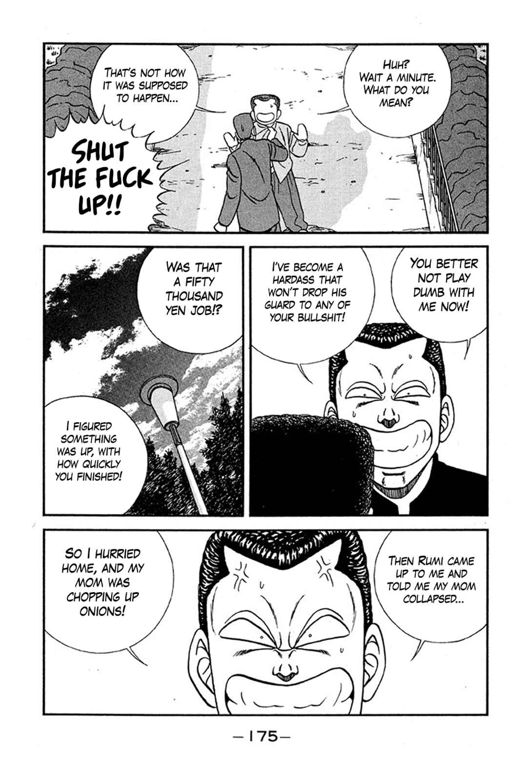 Page 9 Chapter 228 Be-bop High School