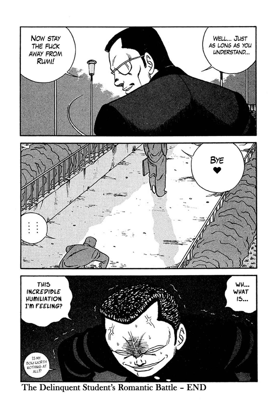 Page 30 Chapter 232 Be-bop High School