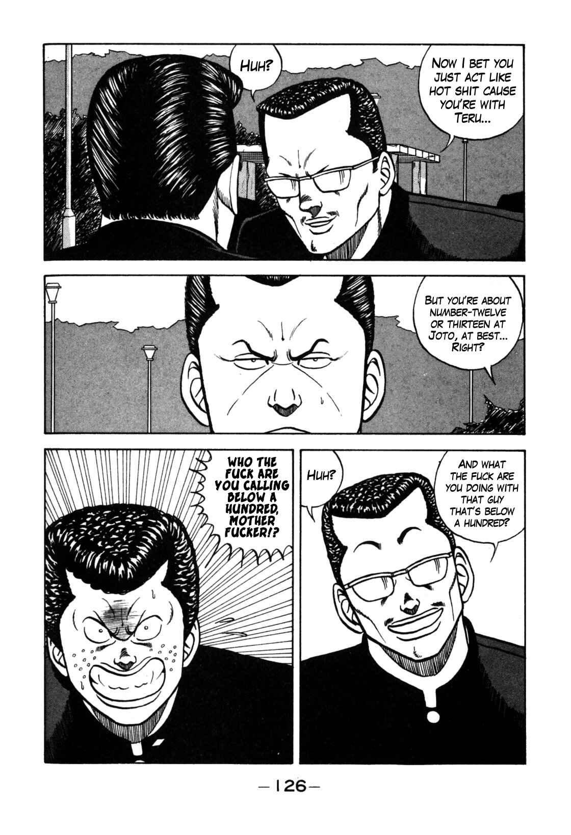 Page 24 Chapter 119 Be-bop High School