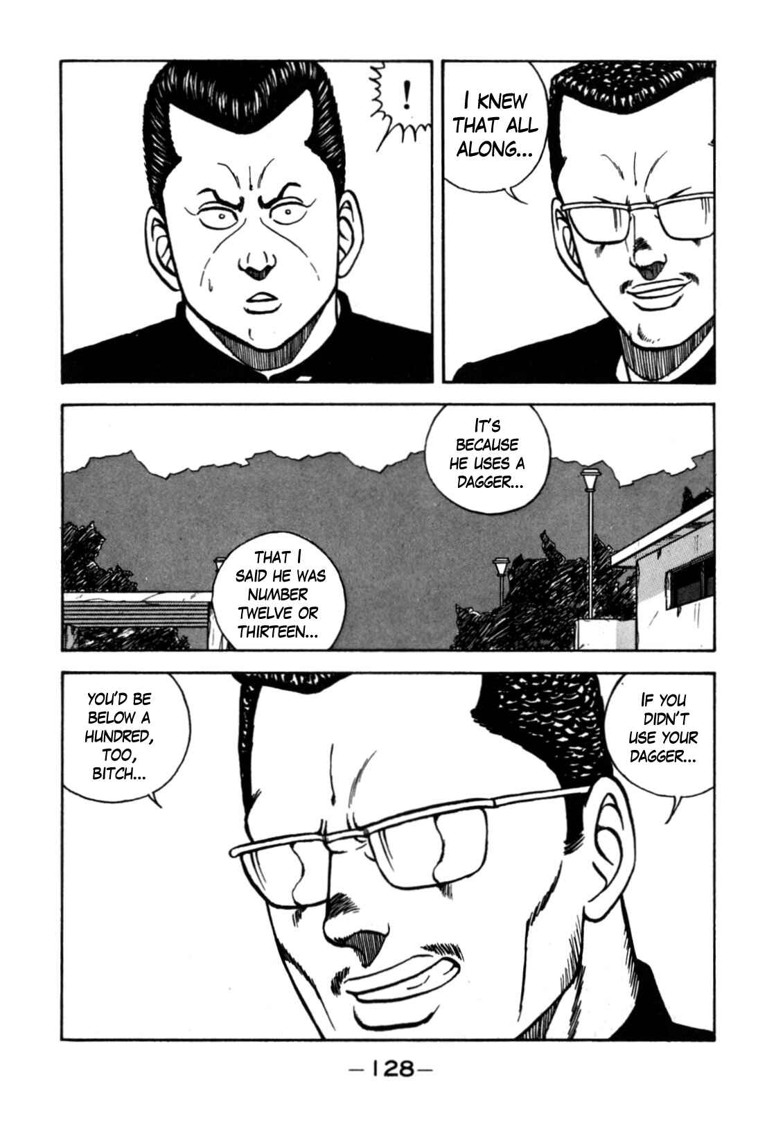 Page 26 Chapter 119 Be-bop High School