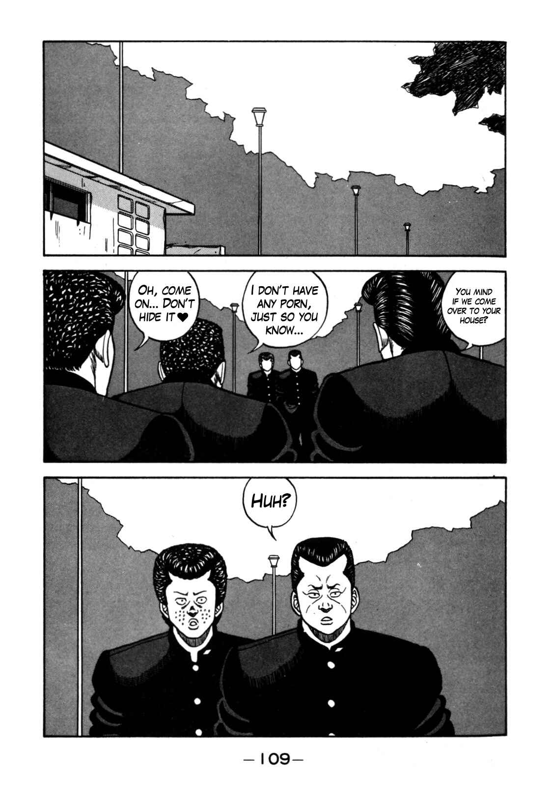 Page 7 Chapter 119 Be-bop High School