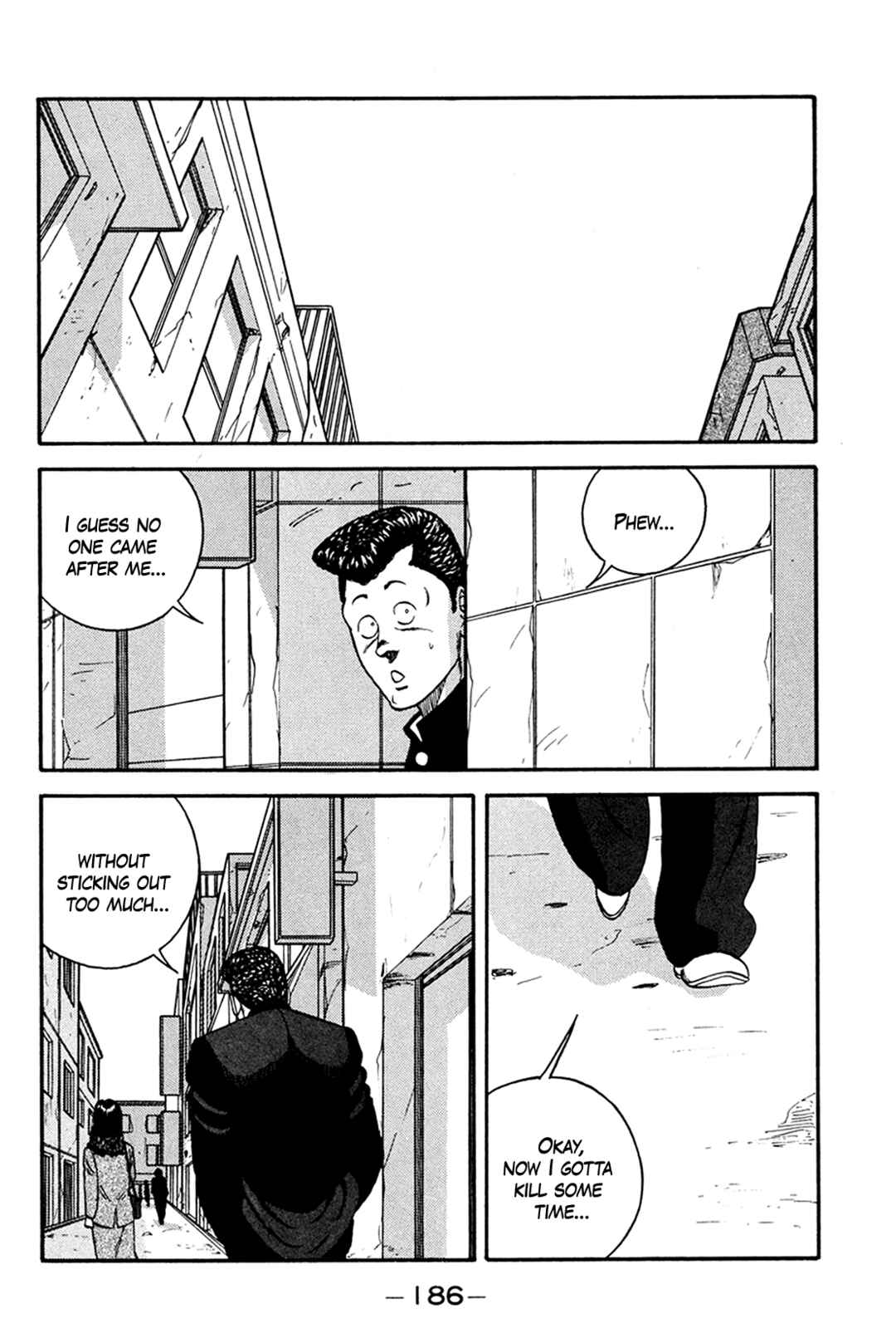 Page 26 Chapter 161 Be-bop High School