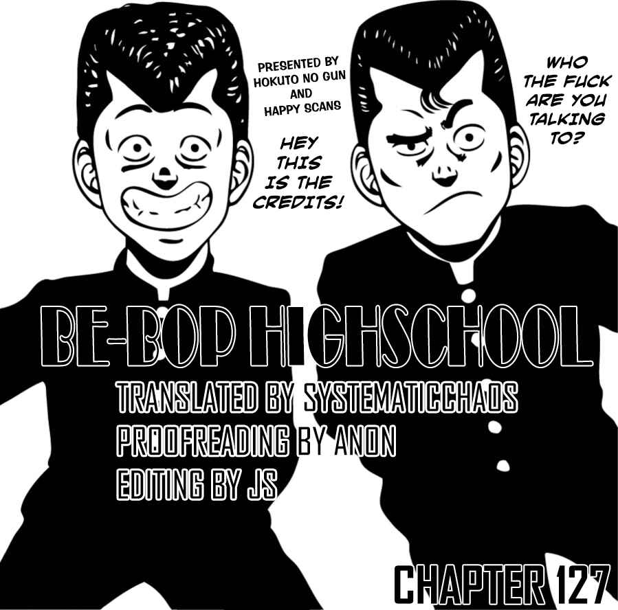 Page 22 Chapter 127 Be-bop High School