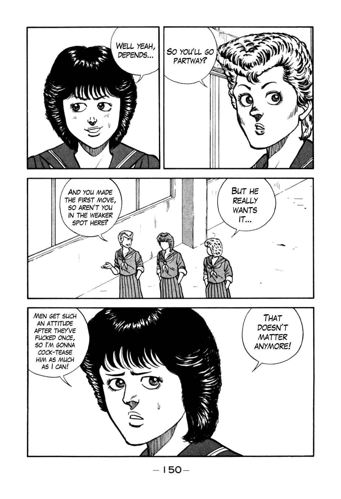 Page 6 Chapter 81 Be-bop High School