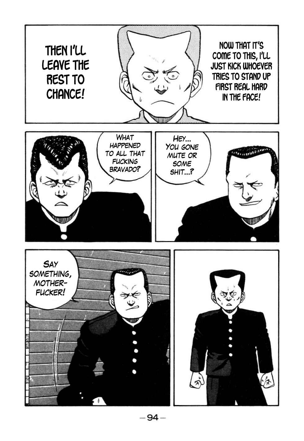 Page 10 Chapter 45 Be-bop High School