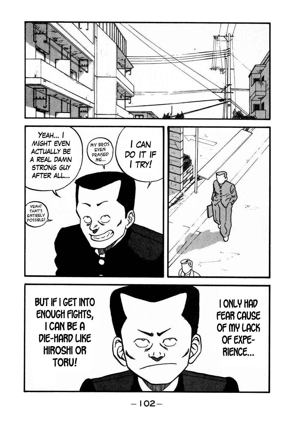 Page 18 Chapter 45 Be-bop High School