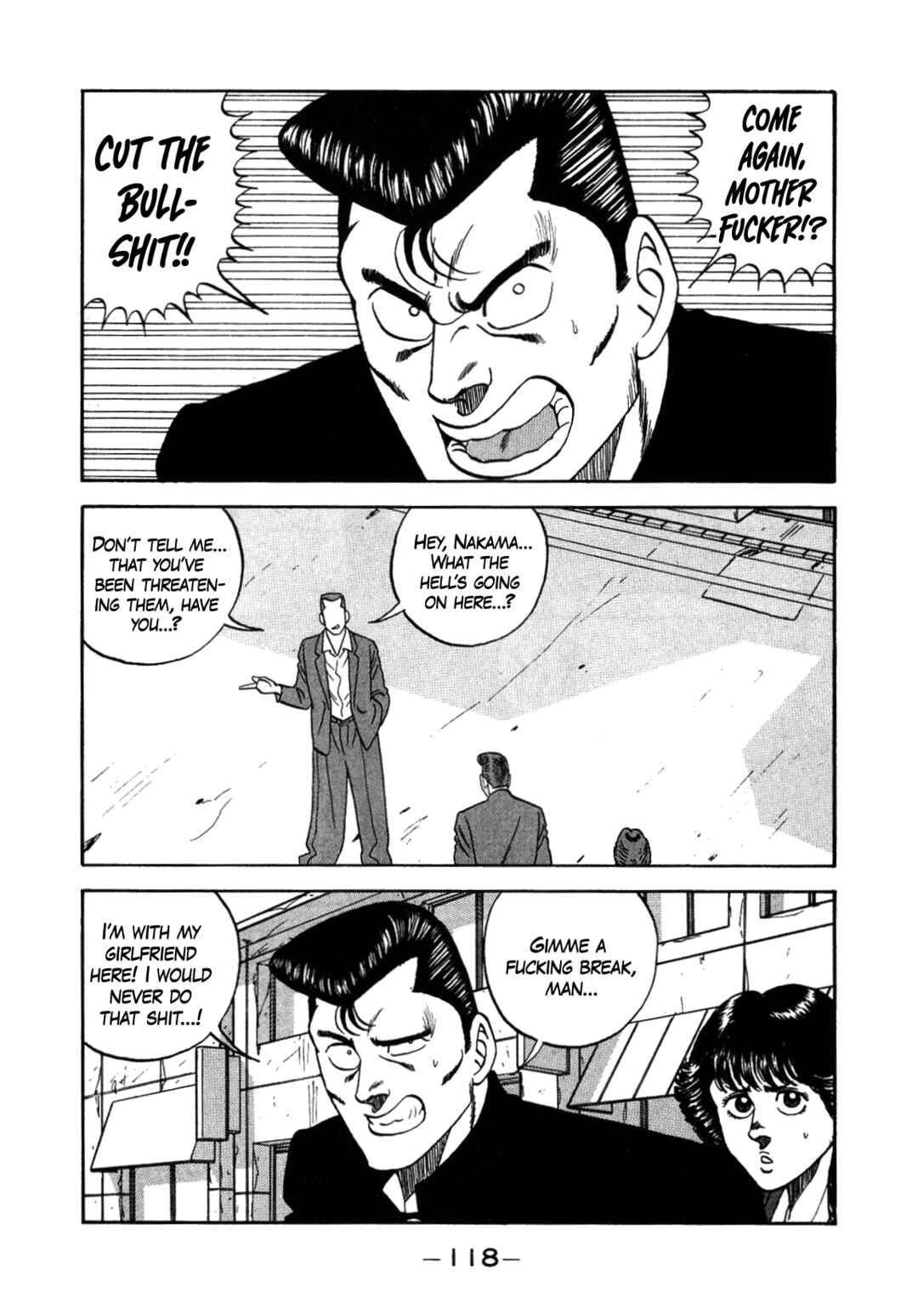 Page 28 Chapter 150 Be-bop High School