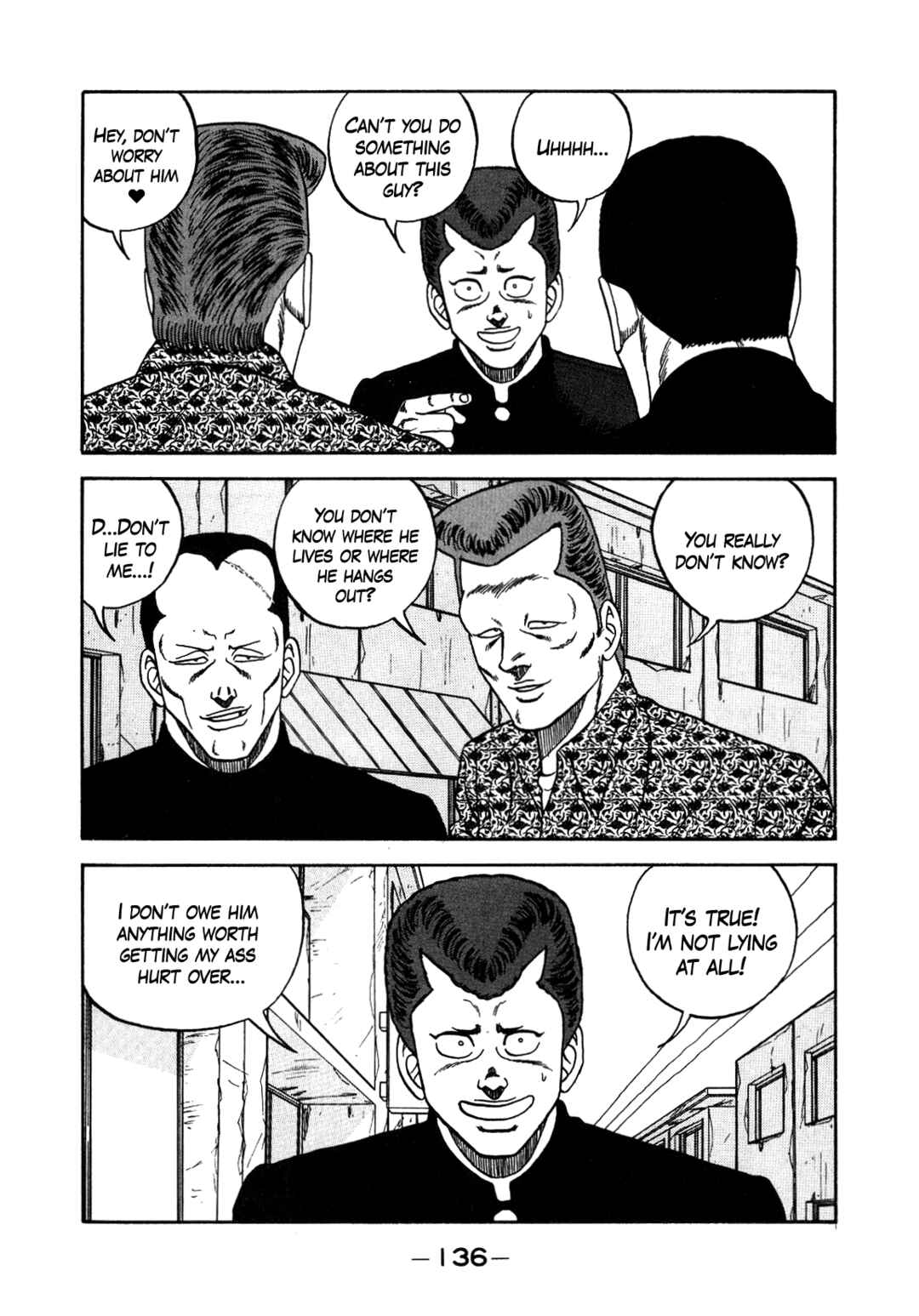 Page 46 Chapter 150 Be-bop High School