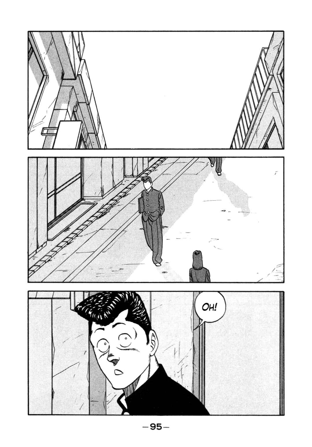 Page 5 Chapter 150 Be-bop High School