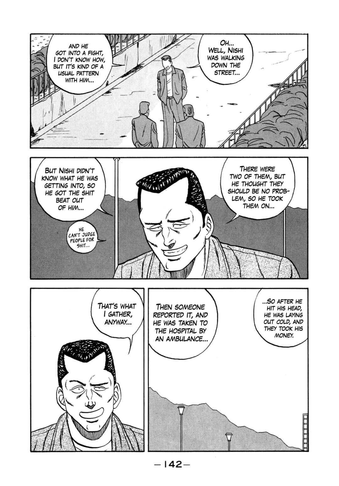 Page 52 Chapter 150 Be-bop High School