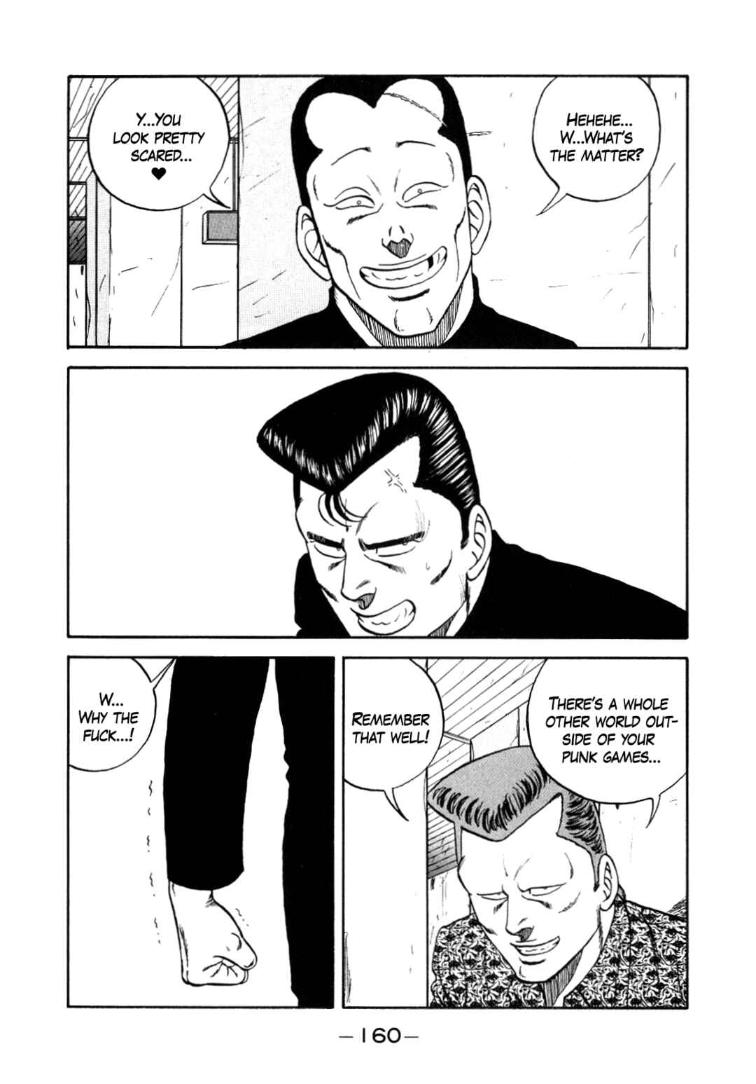 Page 70 Chapter 150 Be-bop High School