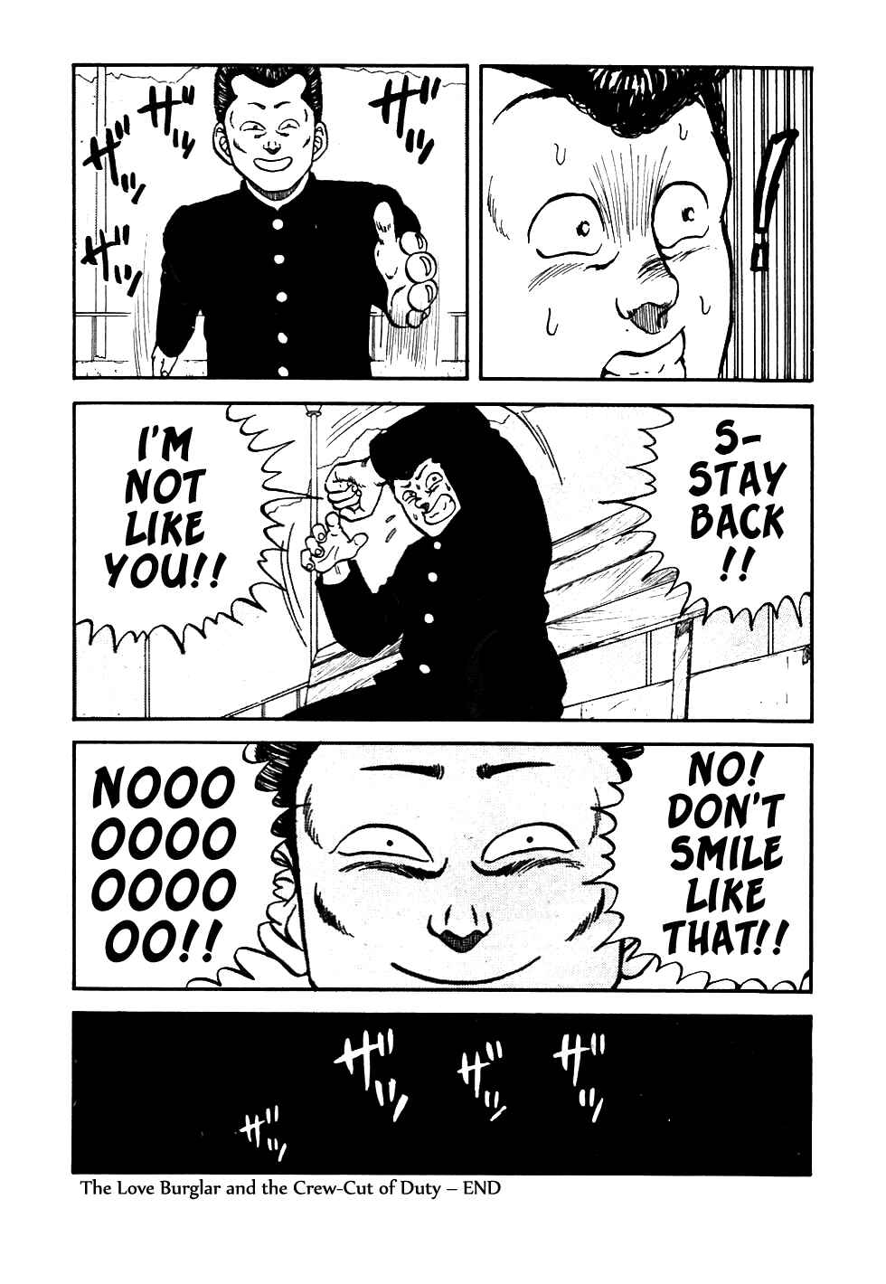 Page 20 Chapter 51 Be-bop High School
