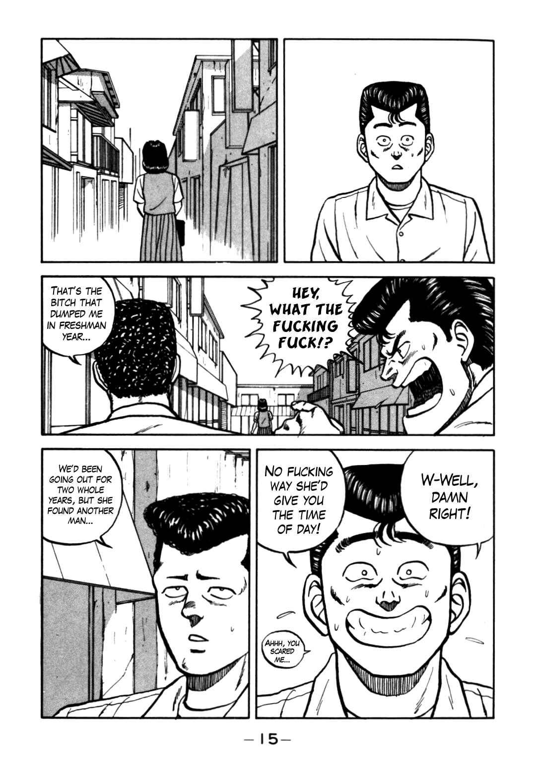 Page 9 Chapter 59 Be-bop High School