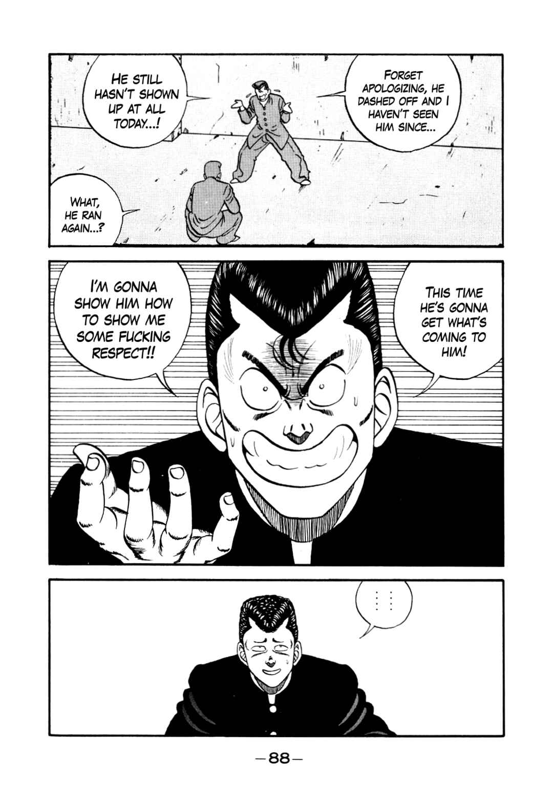 Page 4 Chapter 135 Be-bop High School