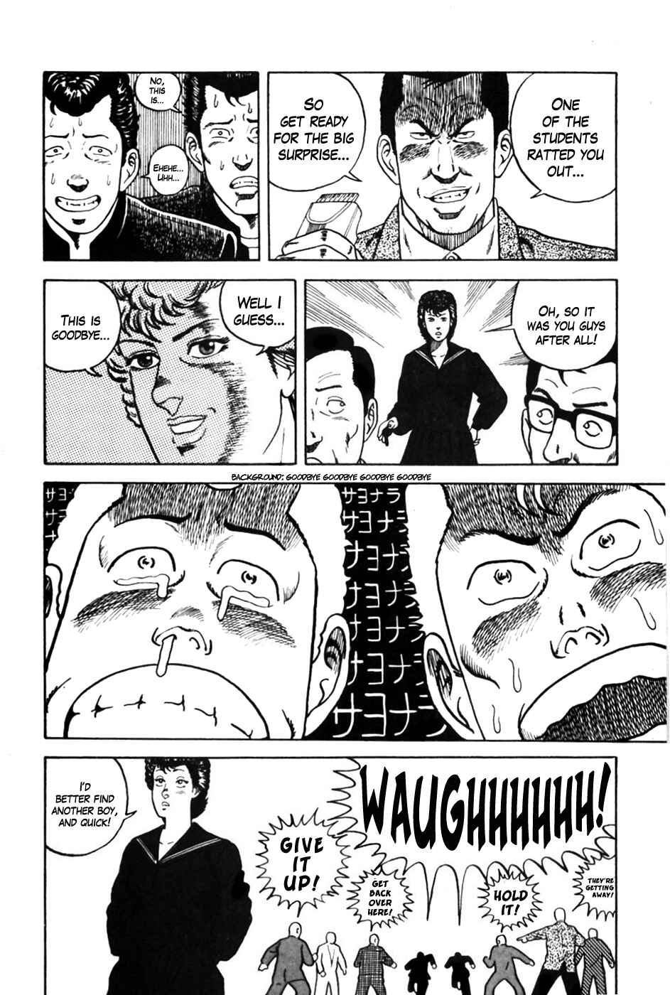 Page 19 Chapter 2 Be-bop High School