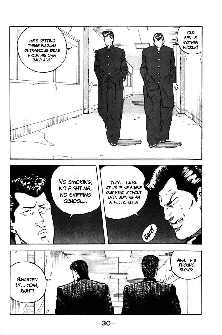 Page 5 Chapter 2 Be-bop High School