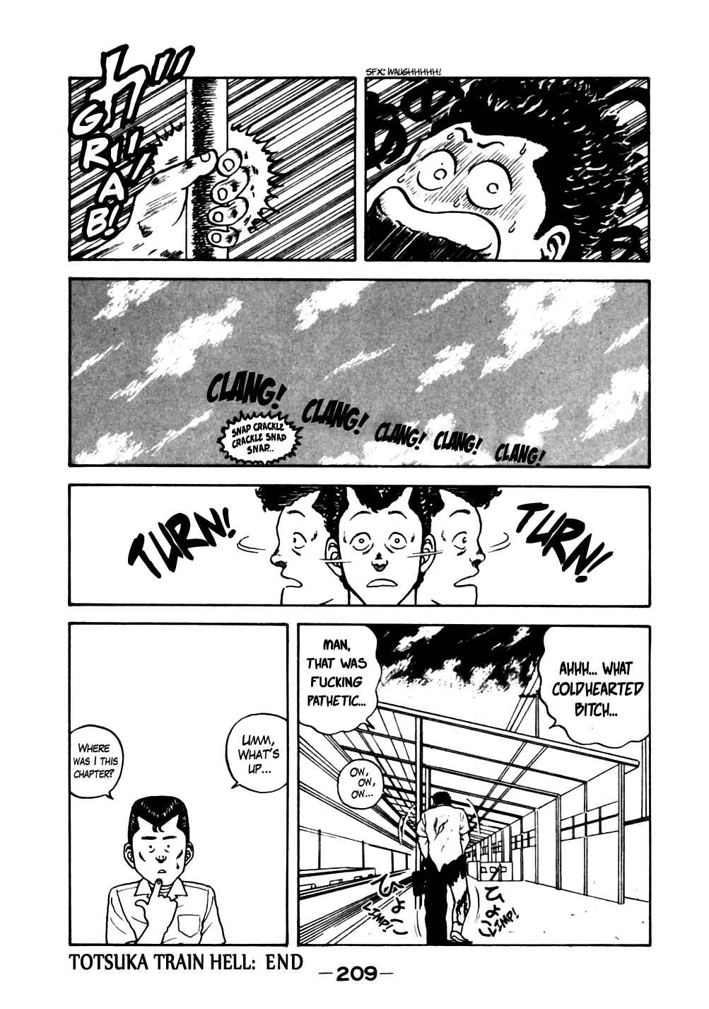 Page 19 Chapter 20 Be-bop High School