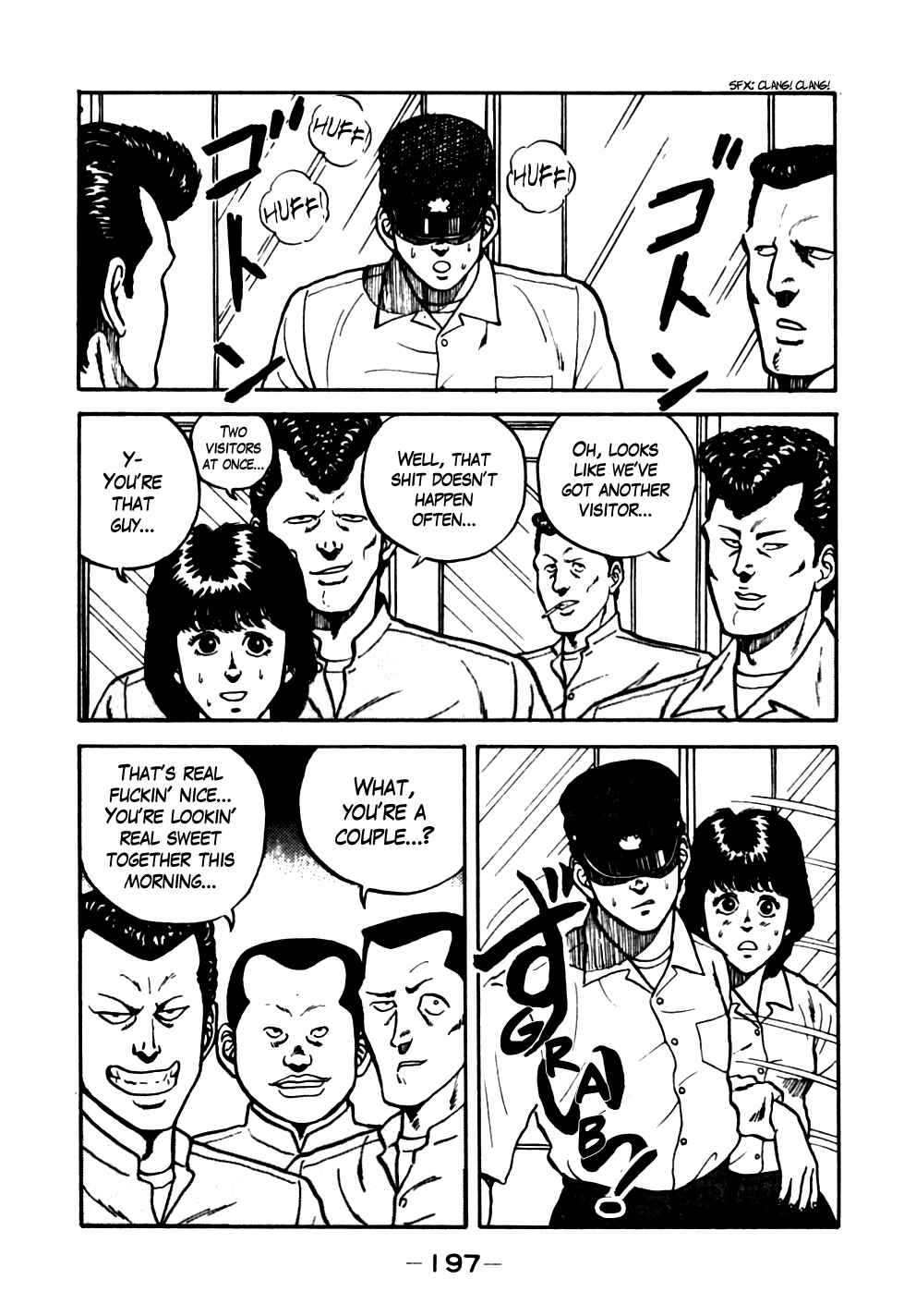 Page 7 Chapter 20 Be-bop High School