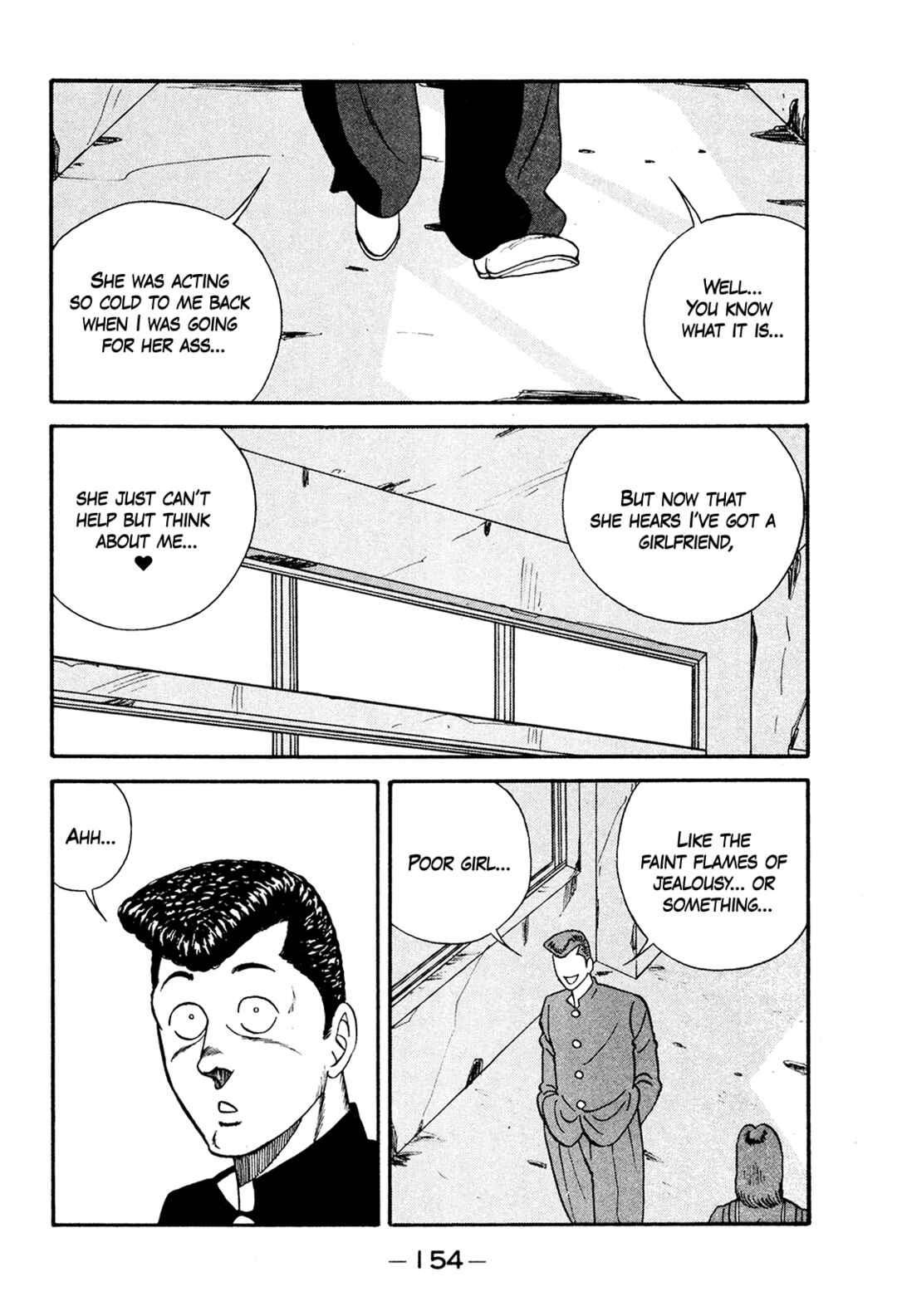 Page 14 Chapter 174 Be-bop High School