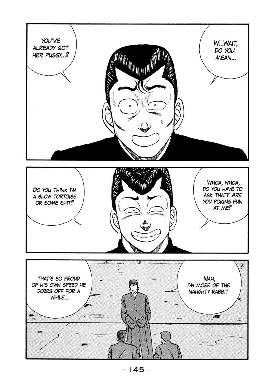 Page 5 Chapter 174 Be-bop High School