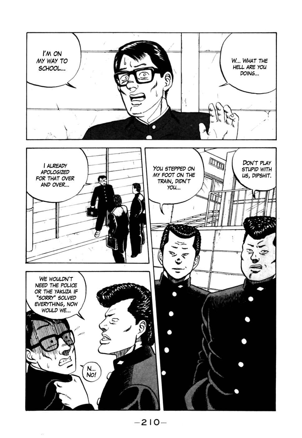 Page 2 Chapter 10 Be-bop High School