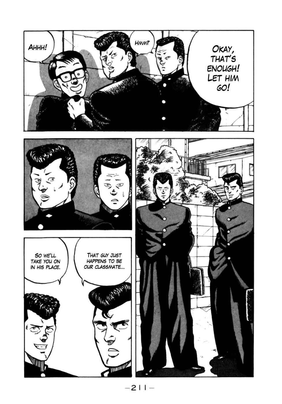 Page 3 Chapter 10 Be-bop High School