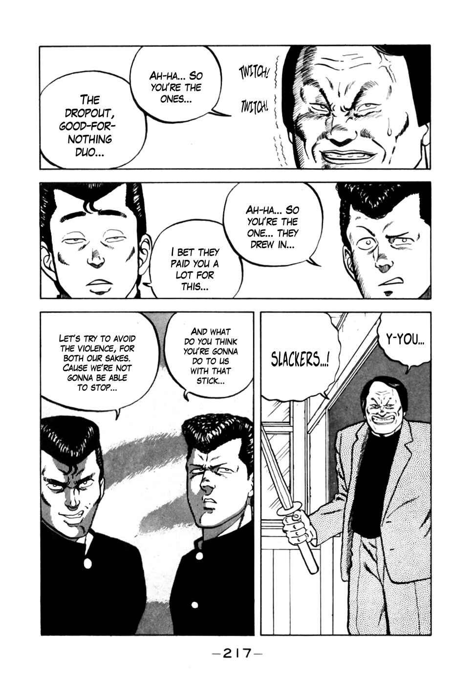 Page 9 Chapter 10 Be-bop High School