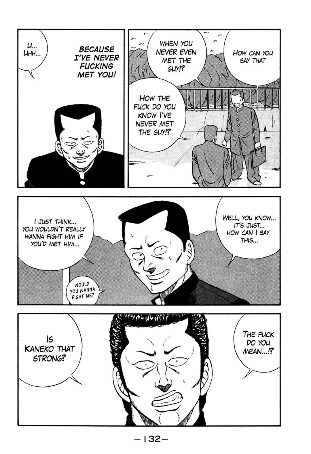 Page 18 Chapter 177 Be-bop High School