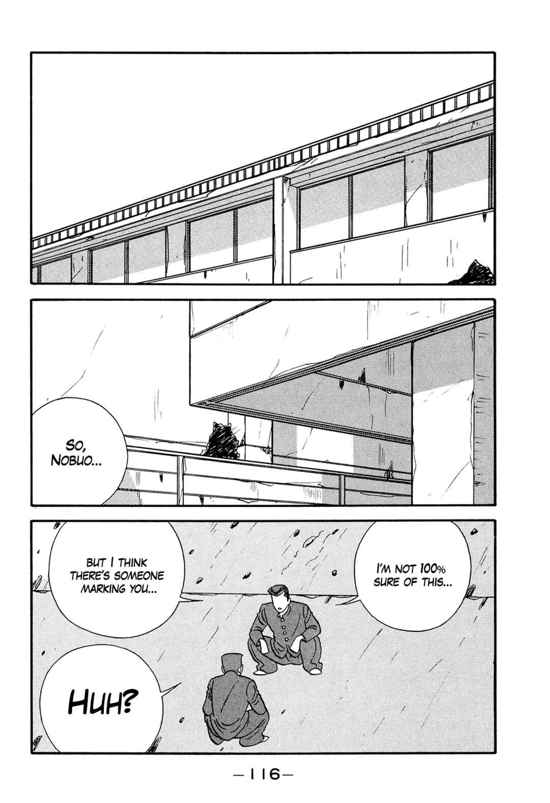 Page 2 Chapter 177 Be-bop High School