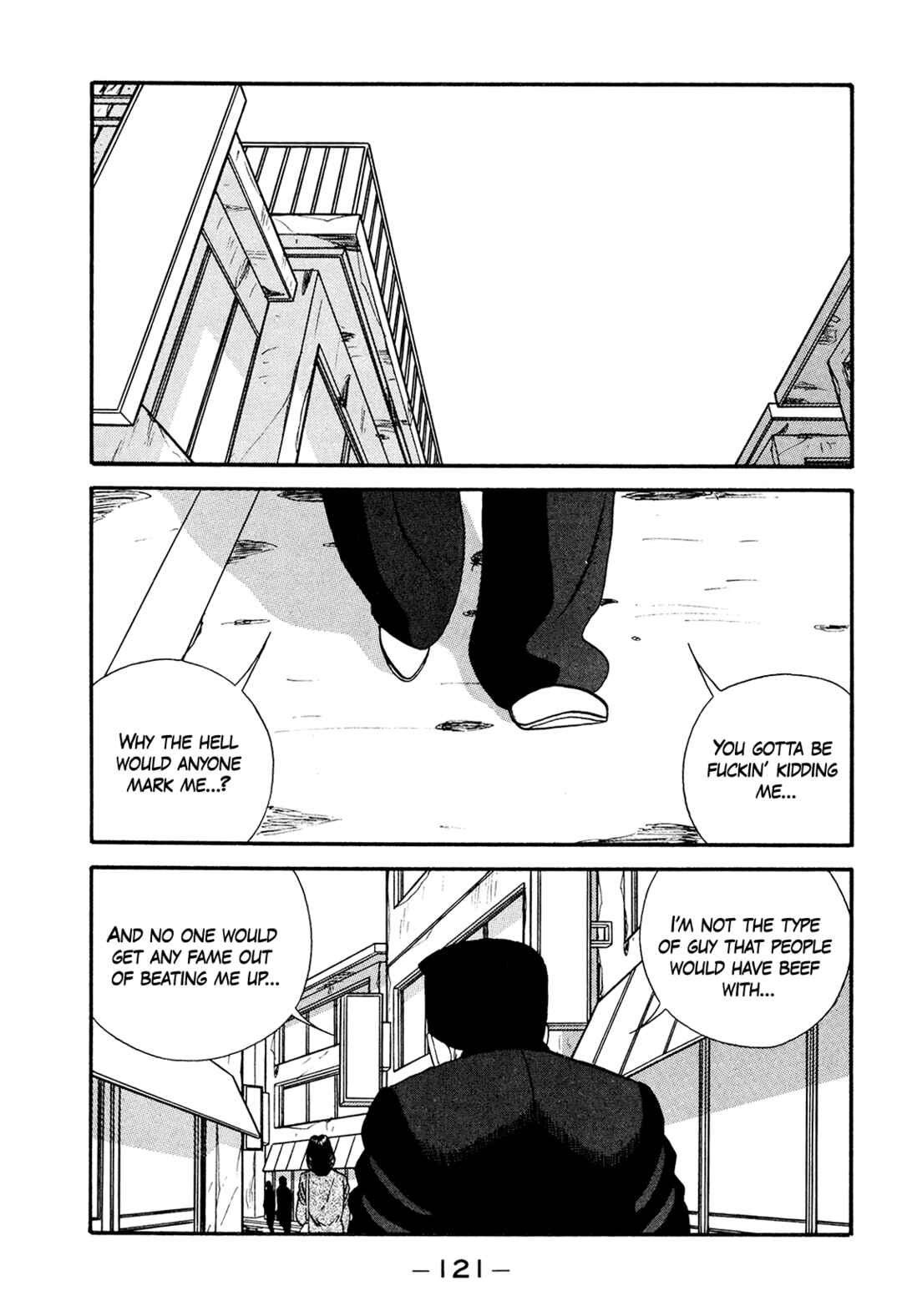 Page 7 Chapter 177 Be-bop High School