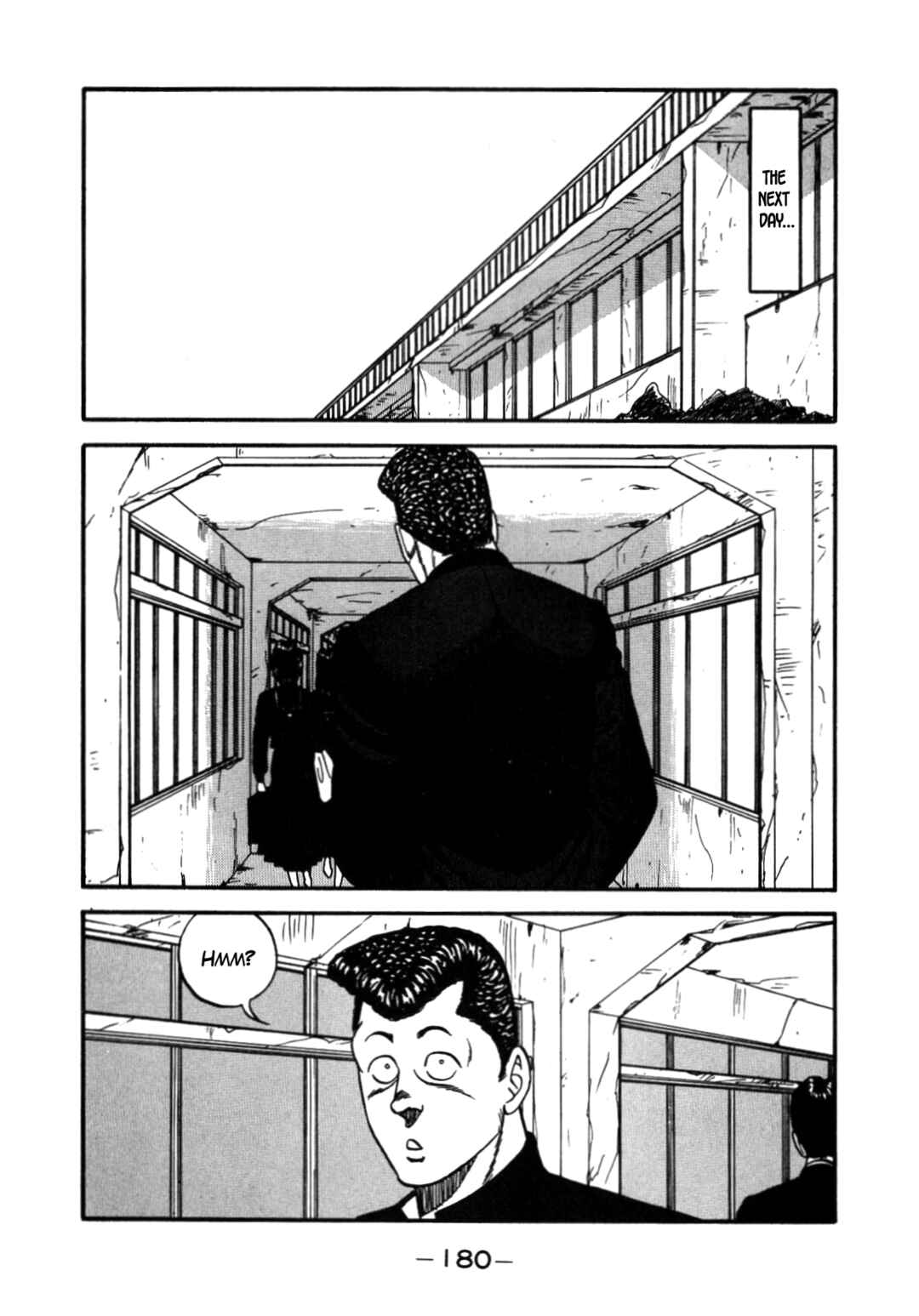 Page 14 Chapter 141 Be-bop High School