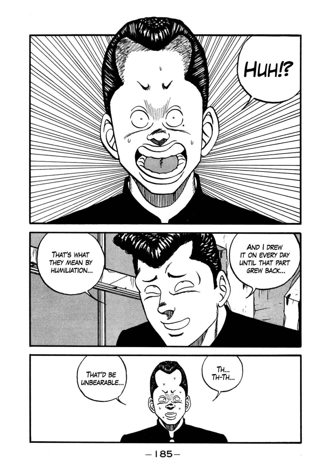 Page 19 Chapter 141 Be-bop High School