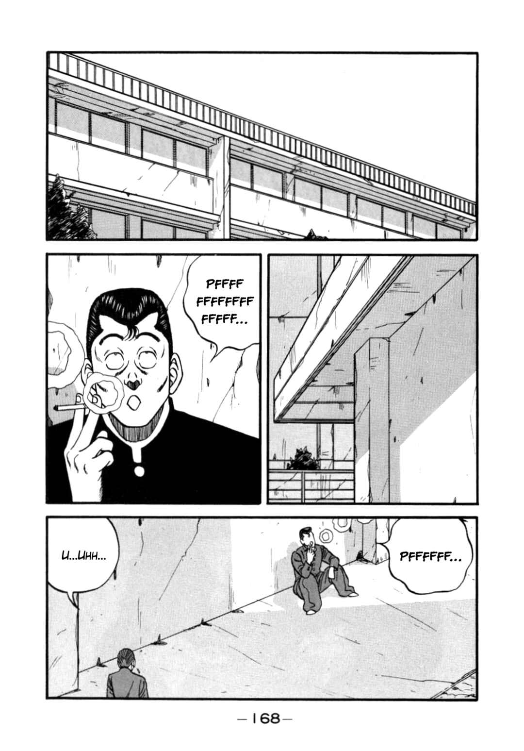 Page 2 Chapter 141 Be-bop High School
