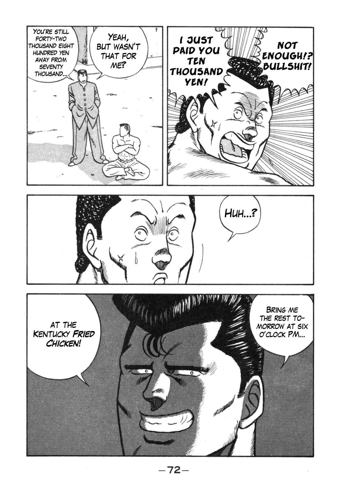 Page 65 Chapter 110 Be-bop High School