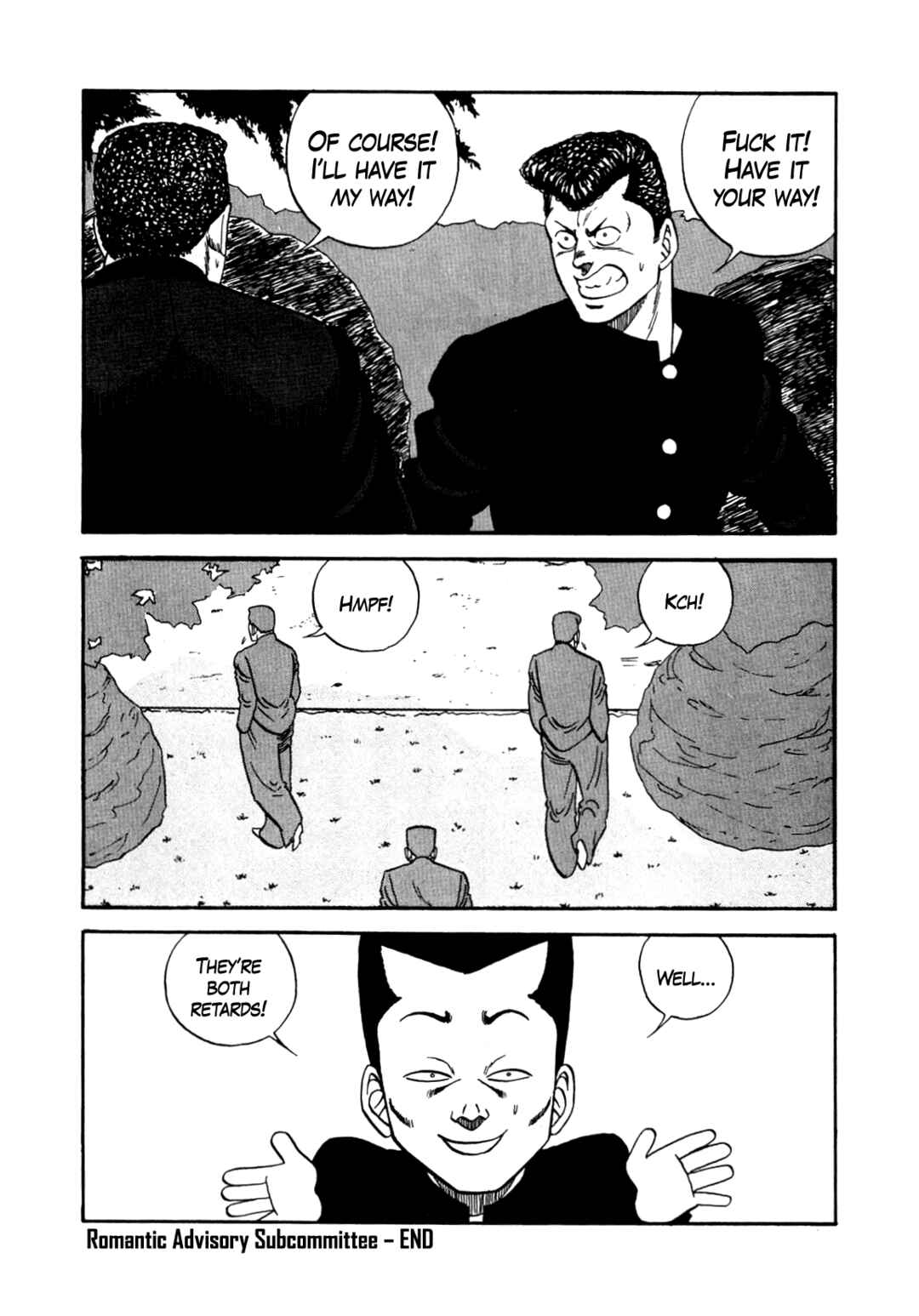 Page 45 Chapter 139 Be-bop High School